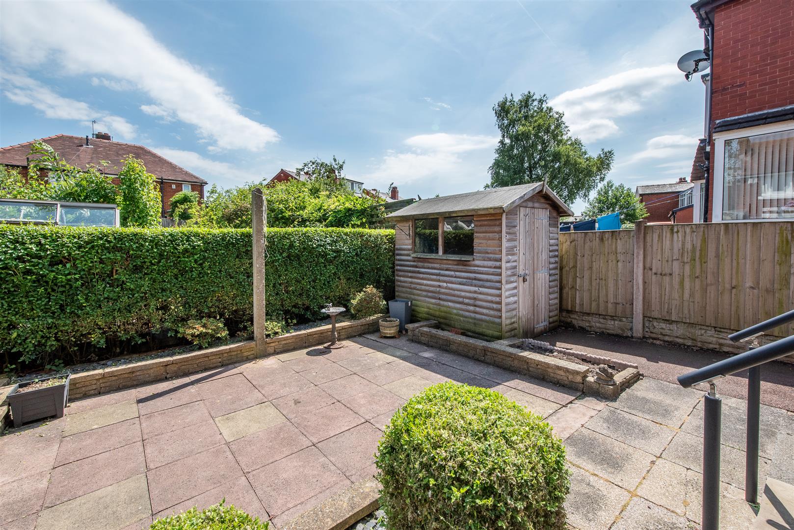 Gaythorne Avenue, Preston